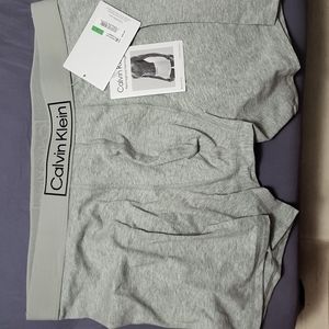 Mens Calvin Klein reimagined heritage boxers briefs size large